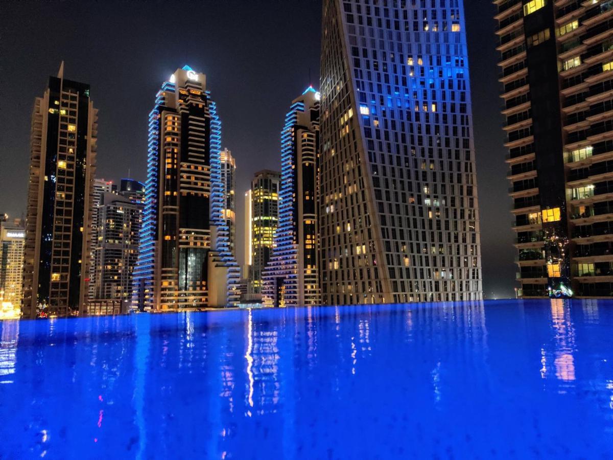 4201 Design Apartment by Jumeirah Living Dubai Marina Bagian luar foto