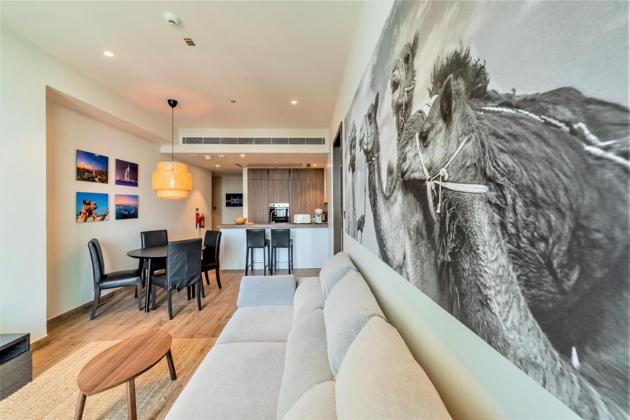 4201 Design Apartment by Jumeirah Living Dubai Marina Bagian luar foto