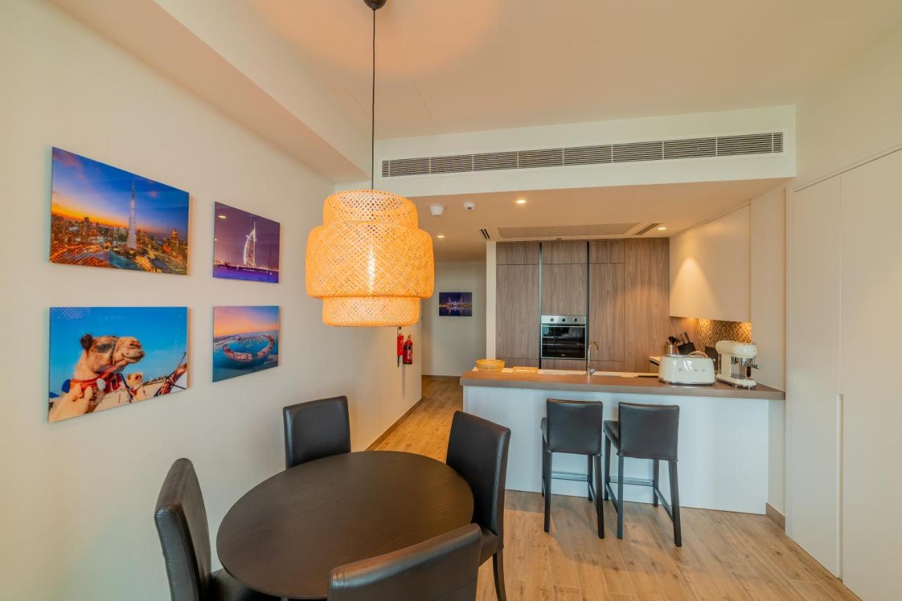 4201 Design Apartment by Jumeirah Living Dubai Marina Bagian luar foto