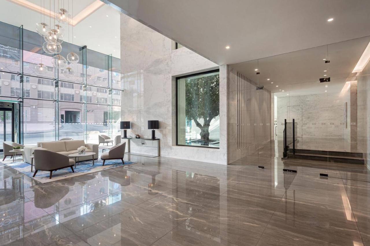 4201 Design Apartment by Jumeirah Living Dubai Marina Bagian luar foto
