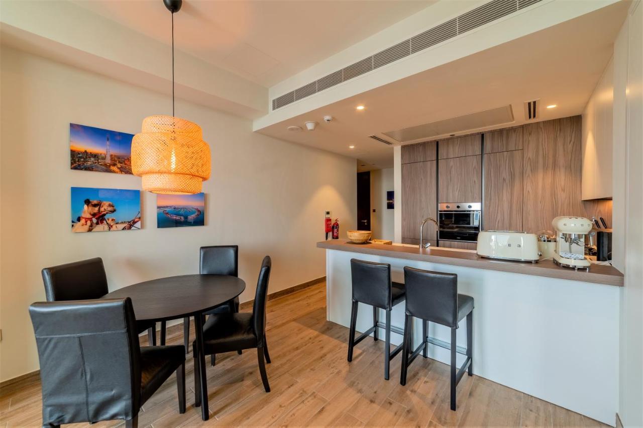 4201 Design Apartment by Jumeirah Living Dubai Marina Bagian luar foto
