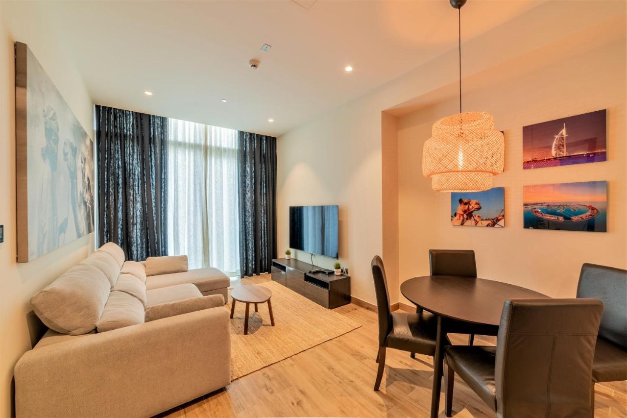 4201 Design Apartment by Jumeirah Living Dubai Marina Bagian luar foto