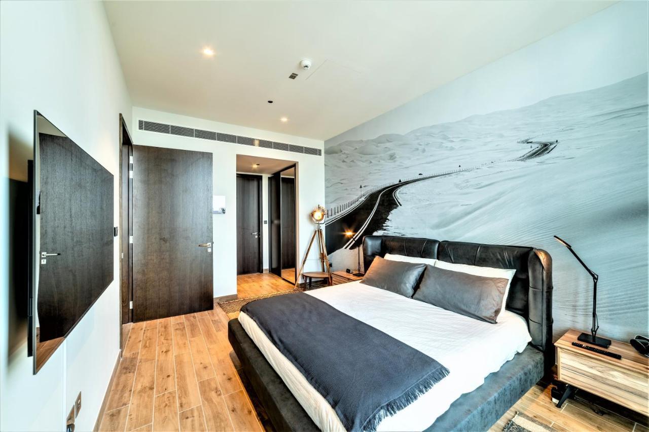 4201 Design Apartment by Jumeirah Living Dubai Marina Bagian luar foto