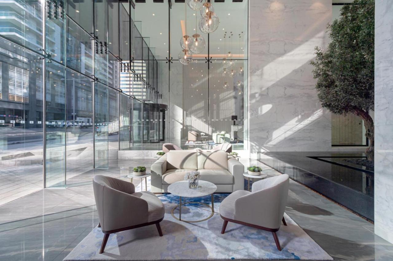 4201 Design Apartment by Jumeirah Living Dubai Marina Bagian luar foto
