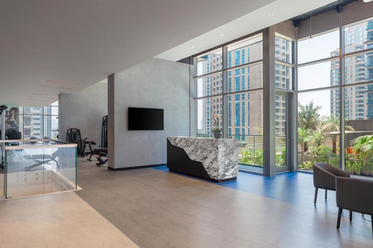 4201 Design Apartment by Jumeirah Living Dubai Marina Bagian luar foto