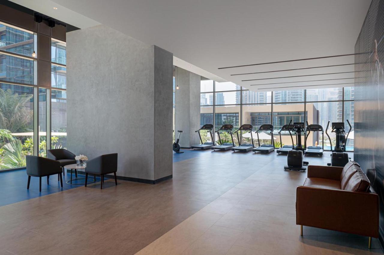 4201 Design Apartment by Jumeirah Living Dubai Marina Bagian luar foto