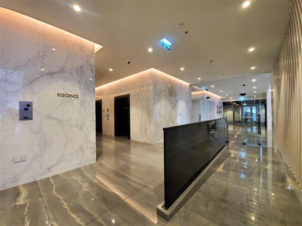 4201 Design Apartment by Jumeirah Living Dubai Marina Bagian luar foto