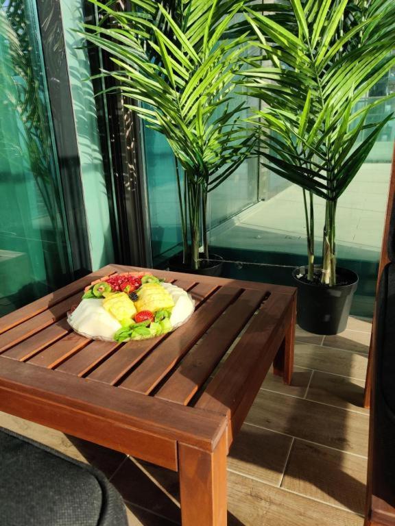 4201 Design Apartment by Jumeirah Living Dubai Marina Bagian luar foto