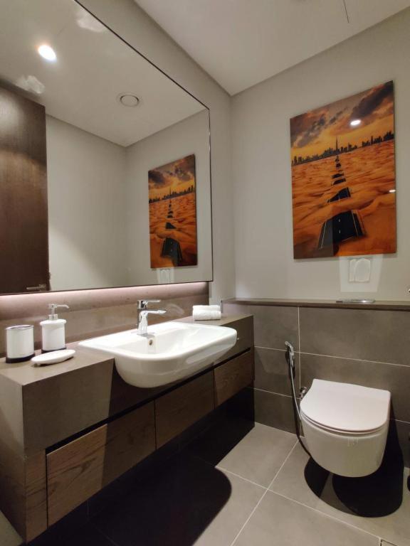 4201 Design Apartment by Jumeirah Living Dubai Marina Bagian luar foto
