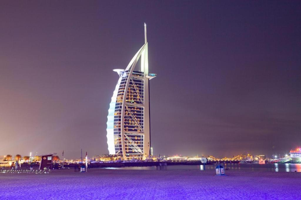 4201 Design Apartment by Jumeirah Living Dubai Marina Bagian luar foto