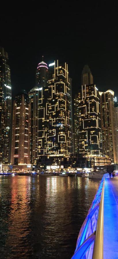 4201 Design Apartment by Jumeirah Living Dubai Marina Bagian luar foto
